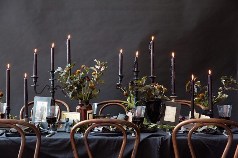 13 Chic Halloween Décor Ideas to Set a Sinister Tone, the Grown-Up Way